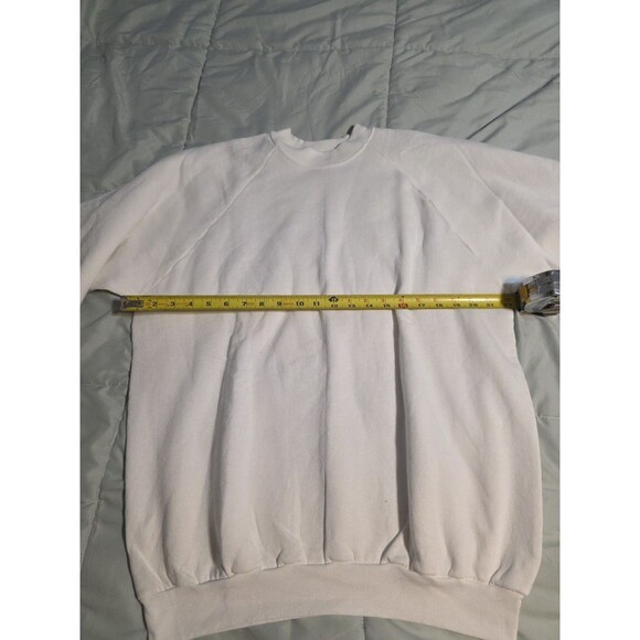 Vintage Fruit Of The LoomCambridge University Sweatshirt Adult XL Single Stitch - Picture 5 of 8